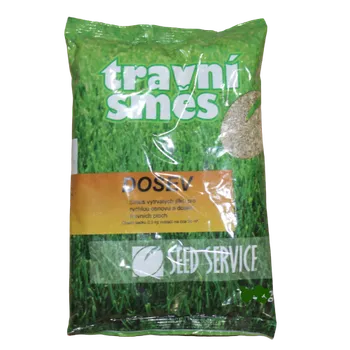 Travní směs SEED SERVICE Travní osivo Dosev Dosev 3 kg
