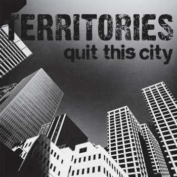 Zahraniční hudba CD The Territories: Quit This City / Defender 2019