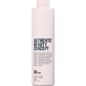 Šampon Bare šampon AUTHENTIC BEAUTY CONCEPT Bare cleanser 300 ml