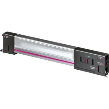 Stavebniny Sví. RITTAL 2500.110 100-240V/600lm LED 2500110