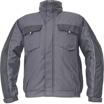 pracovní bunda Cerva MAX NEO Pánská pilot bunda šedá 3XL 0332001661006