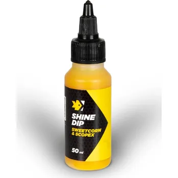 Návnadové aroma Feeder Expert Shine dip 50ml Příchuť nástrahy: Scopex Kukuřice