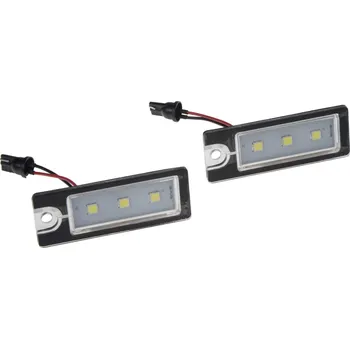 Osvětlení SPZ Stualarm RZvo02