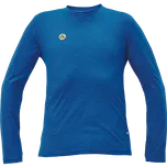 Červa | CERVA Tričko s dlouhým rukávem NOYO ESD - XL / Royal modrá 002035