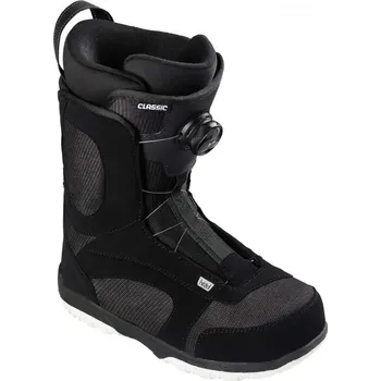 Boty na snowboard HEAD Classic Boa černé 2021/22 38