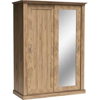 Šatní skříň Šatní skříň ANTICA 146 ze zrcadlem