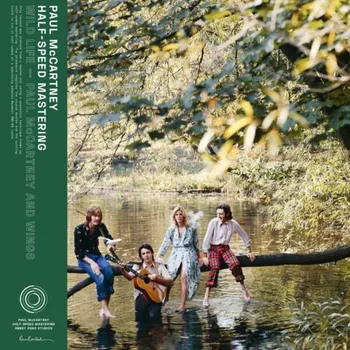 Zahraniční hudba Wild Life - Paul McCartney & Wings [LP]