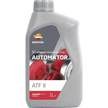 Převodový olej Repsol AUTOMATOR ATF II - 1 L (MATIC ATF 1l)