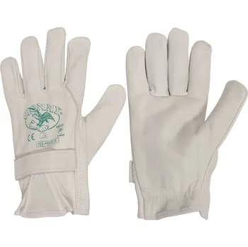 Pracovní oblečení Pracovní rukavice Payper 521 Barva: Lední, Velikost: 9