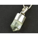 Křišťálový krystal přívěsek Ag 925/1000 3,9g