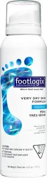 Kosmetika na nohy Footlogix Very Dry Skin Formula pěna na velmi suchou pokožku 125 ml