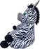 Dětská židle New Baby Dětské křesílko Zebra
