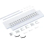 Element System 11300-00000 80 x 20 cm 2…