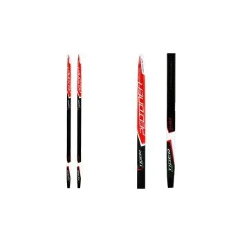 Běžecké lyžování Běžky Peltonen TIGER JR šupiny 118cm