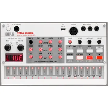 KORG Volca Sample 2