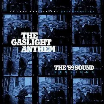 Zahraniční hudba LP The Gaslight Anthem: The ’59 Sound Sessions DLX | LTD 2018 180g Photobook Vinyl Limited Deluxe Edition