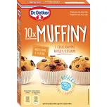 Dr. Oetker Muffiny s čokoládovými…