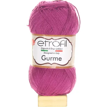 Příze Etrofil Gurme světle fialová 70659