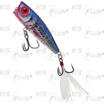 Salmo Pop - barva Clear Blue Shiner