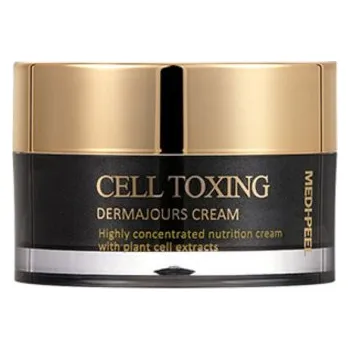 Pleťový krém Medi-peel Cell Toxing Dermajou Cream 50 ml - luxusní krém s kmenovými buňkami a peptidy
