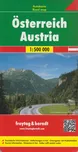 Automapa: Rakousko 1:500 000 - Freytag…