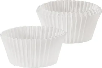 Toro Papírové košíčky na muffiny 60 ks bílé