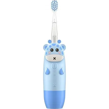 Elektrický zubní kartáček innoGIO Elektronický sonický zubní kartáček GIOGiraffe Blue