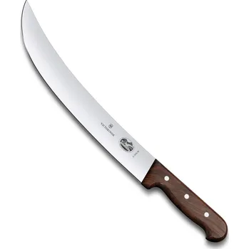 Bourací / porcovací nůž Victorinox 36 cm, dřevo