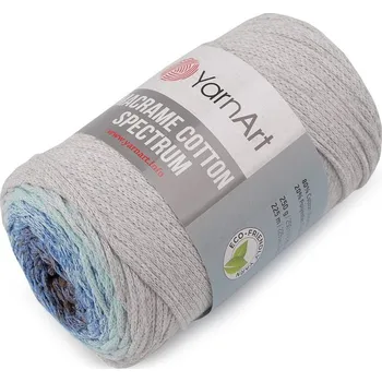Příze YarnArt Macrame Cotton Spectrum