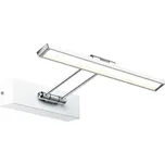 Paulmann 99891 Beam Thirty, obrazové svítidlo, 5W LED, 2700K, bílá, délka 29cm