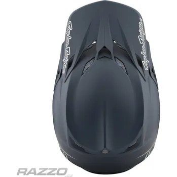 Helma na motorku Náhradní kšilt helmy TroyLeeDesigns SE5 Composite Stealth Gray Visor