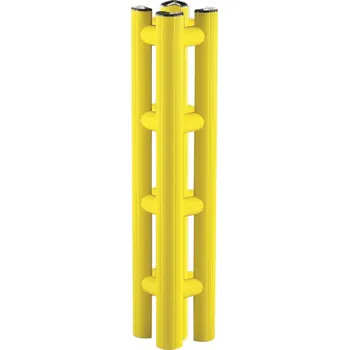 Stavební materiál Ochrana sloupu, 20 × 20 cm, 115 cm – MINI HUG TOWER