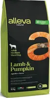 Alleva Natural Adult Medium/Maxi Lamb/Pumpkin 12 kg