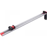 EXTOL PREMIUM Vodící/upínací hliníková lišta, rozsah 0-900mm