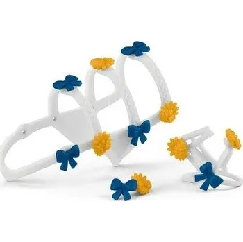 Figurka SCHLEICH 42464 DOPLŇKY PRO KOŇSKOU SHOW PÉČE OZDOBY