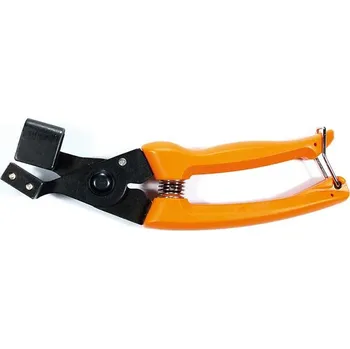 hadicová spona REMA Kleště ZANGE DUO pro instalaci STAMMHALTERŮ