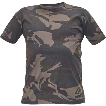 Červa | CERVA Tričko CRV CRAMBE - XL / camouflage green 002037