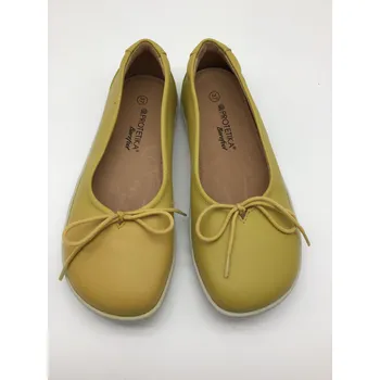 Dámská zdravotní obuv Protetika balerínky Jasmina Yellow Velikost EU: 40, vnitřní délka: 255, vnitřní šířka: 97