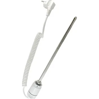 Termostat Topná tyč s termostatem GT150 bílá 150W 280mm