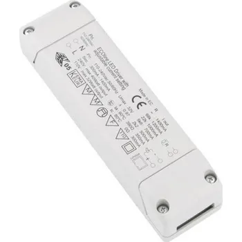 Náhon tachometru Barthelme ECOline 300-1400mA 1-10V LED měnič, 40 W, 32 V/DC, max. vstupní 240 V/AC