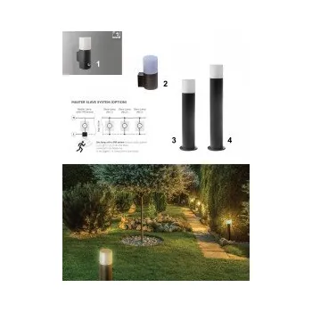 Venkovní osvětlení Azzardo Azd-AZ4479