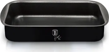 Plech na pečení Berlingerhaus Shiny Black Collection PERBH-6805 40 x 29 x 7,5 cm