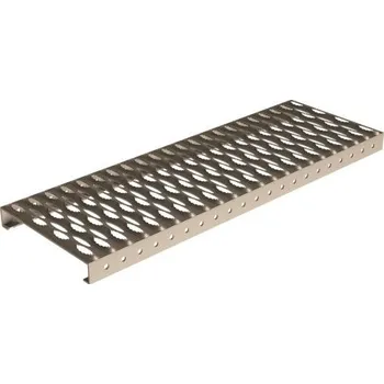 Střešní lávka CEDA 60 cm - Barva cihlová RAL 8004