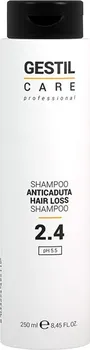 Šampon Gestil Care 2.4 Hair Loss Shampoo kofeinový šampon proti padání vlasů 250 ml