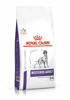 Krmivo pro psa Royal Canin Vet Care Neutered Adult 9 kg