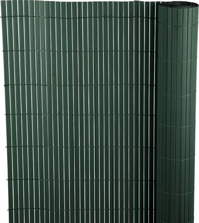 Plot z umělého bambusu BAMBUS ZELENÁ výška 2m x šířka 3m, 6m2