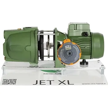 Čerpadlo SEA-LAND SEA LAND JET 122 M XL 230V Samonasávací odstředivé čerpadlo 120120006
