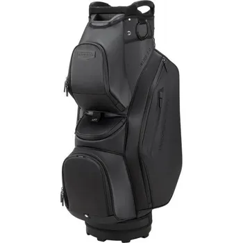 Golfový bag BENNINGTON Bennington Cart Bag LIMITED 2.0 FO14 SERIES Water Resistant BLACK