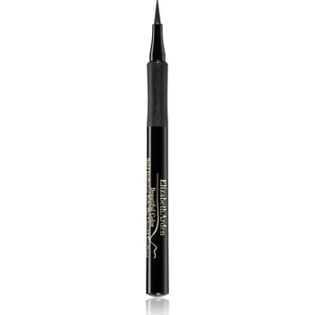 Oční linky Elizabeth Arden Beautiful Color Bold Defining Felt Tip Liquid Eyeliner oční linky ve fixu 01 Black 1.2 ml