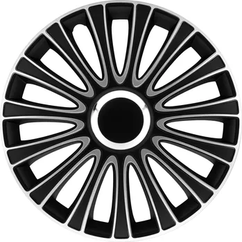 Poklice na kolo Górecki | Poklice 17" LE MANS PRO SILVER BLACK